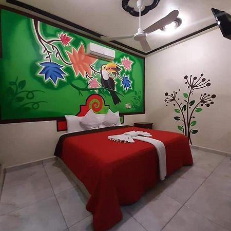 Hotel Posada Diamante Santa Cruz Huatulco Ngoại thất bức ảnh