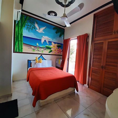 Hotel Posada Diamante Santa Cruz Huatulco Ngoại thất bức ảnh