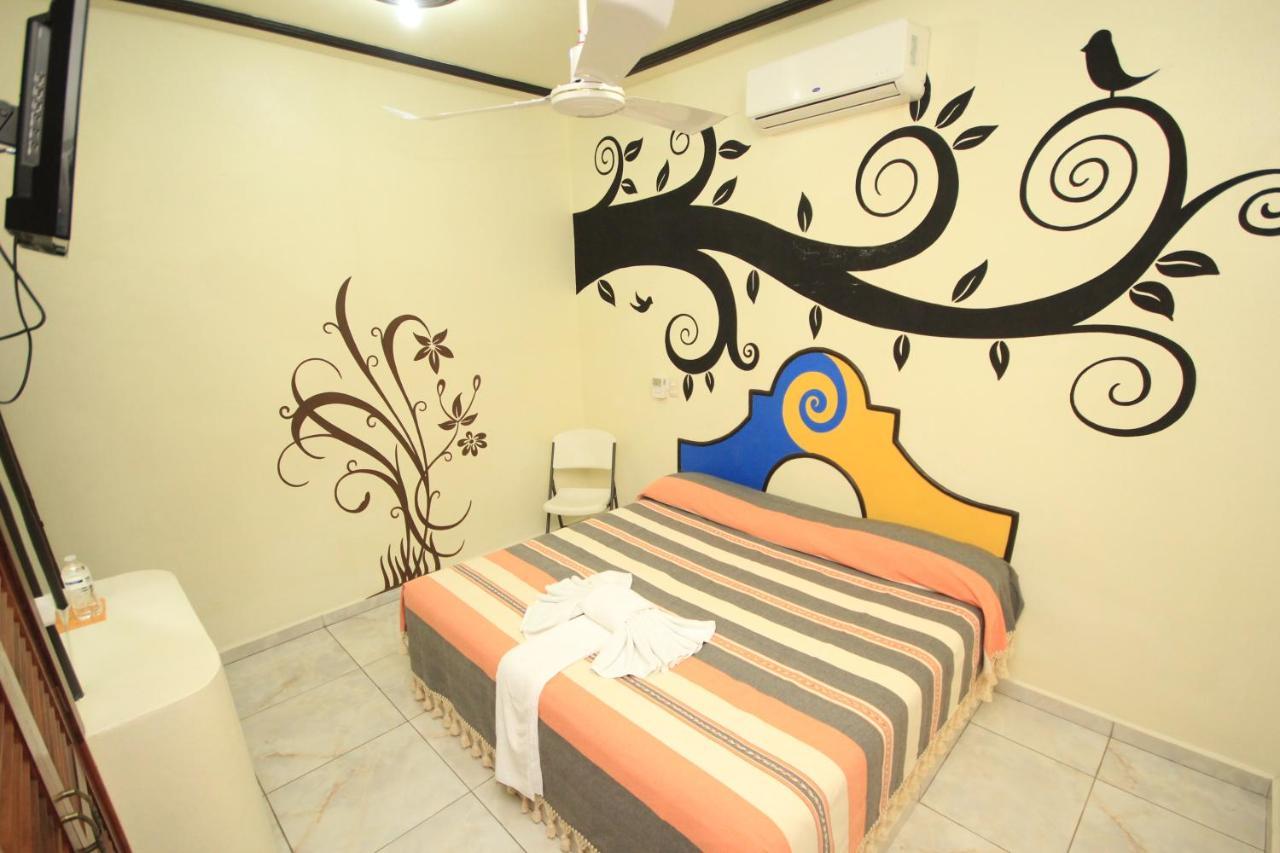 Hotel Posada Diamante Santa Cruz Huatulco Ngoại thất bức ảnh