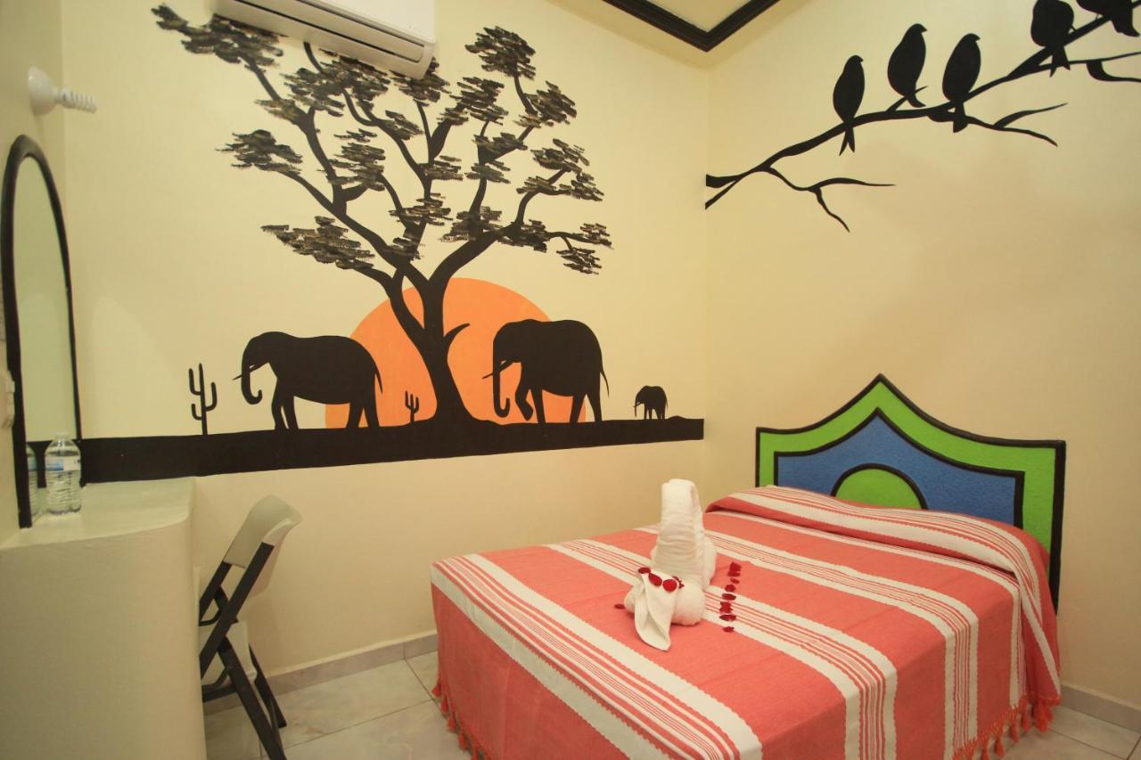 Hotel Posada Diamante Santa Cruz Huatulco Ngoại thất bức ảnh