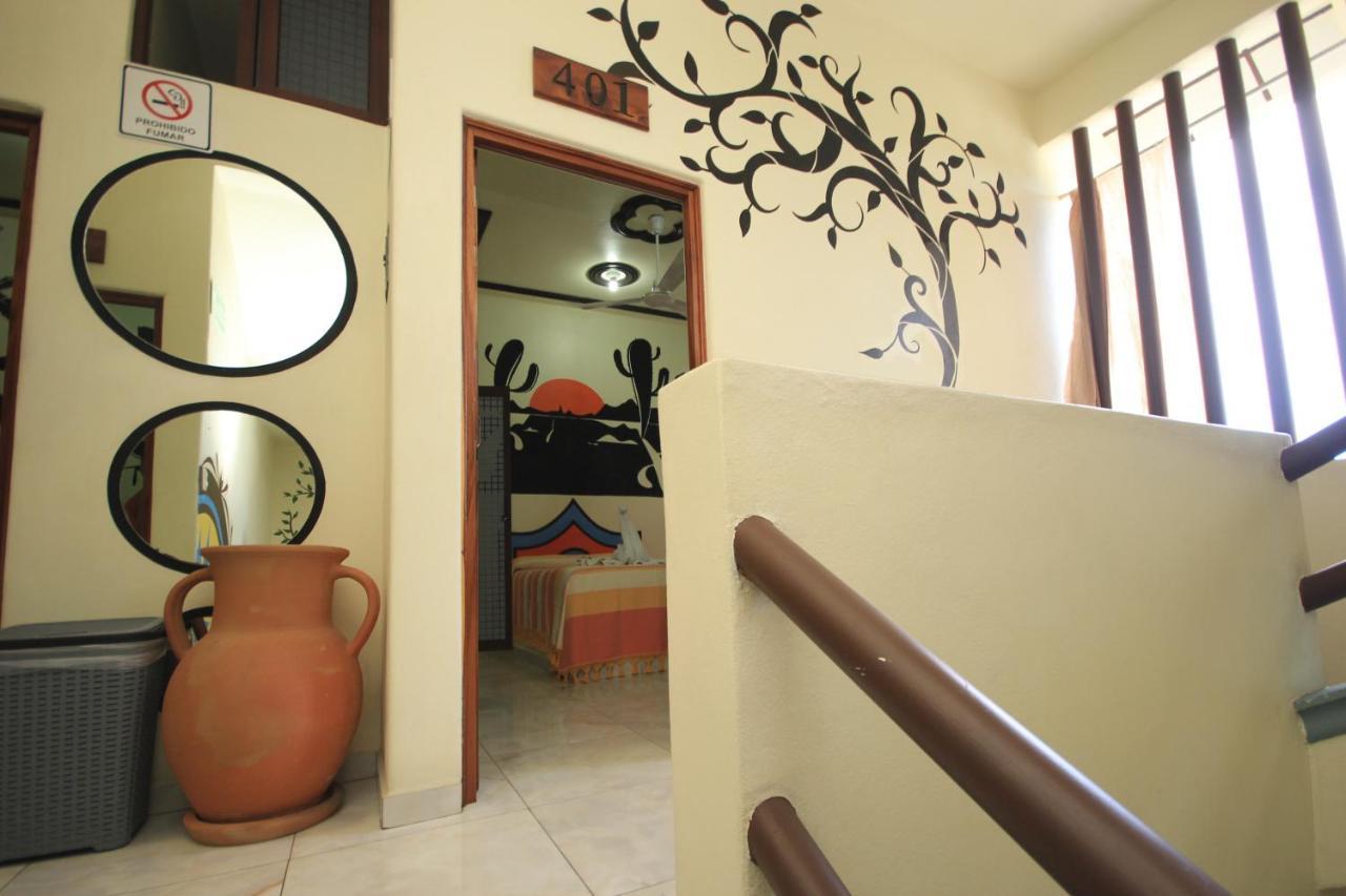 Hotel Posada Diamante Santa Cruz Huatulco Ngoại thất bức ảnh