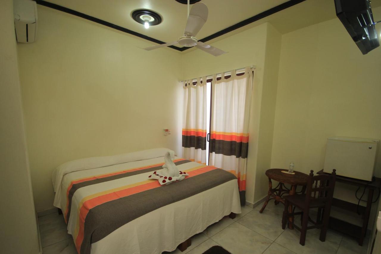 Hotel Posada Diamante Santa Cruz Huatulco Ngoại thất bức ảnh