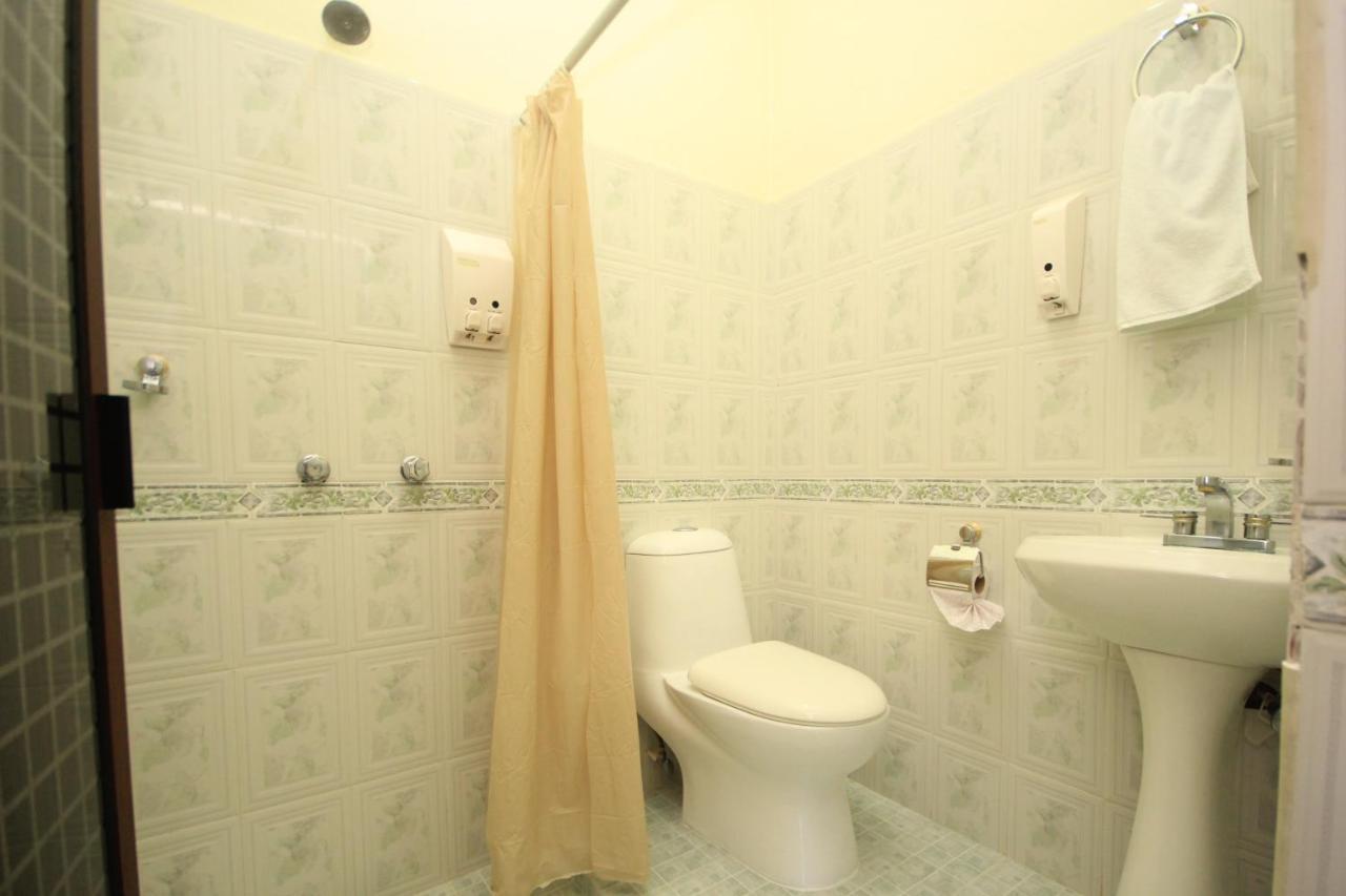 Hotel Posada Diamante Santa Cruz Huatulco Ngoại thất bức ảnh