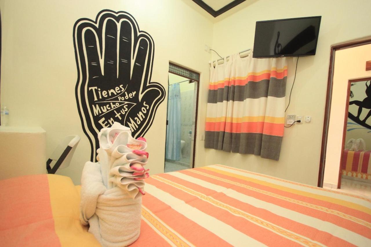 Hotel Posada Diamante Santa Cruz Huatulco Ngoại thất bức ảnh