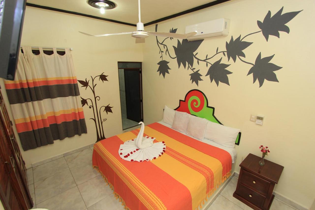 Hotel Posada Diamante Santa Cruz Huatulco Ngoại thất bức ảnh