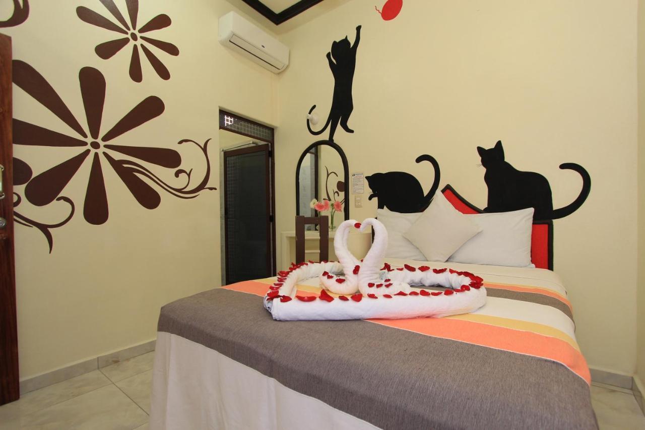 Hotel Posada Diamante Santa Cruz Huatulco Ngoại thất bức ảnh