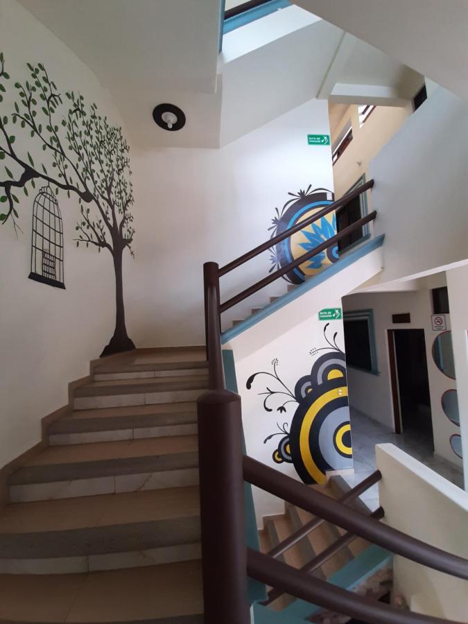 Hotel Posada Diamante Santa Cruz Huatulco Ngoại thất bức ảnh